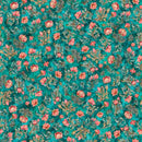 Serenity Lotus Flower - Turquoise