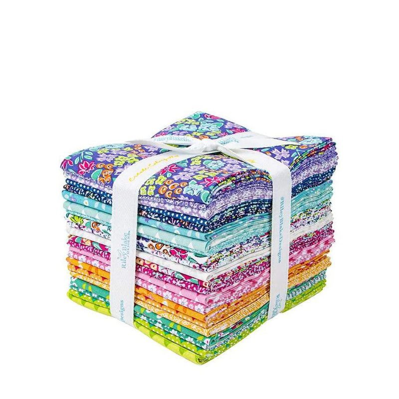 Vibrance - Fat Quarter Bundle