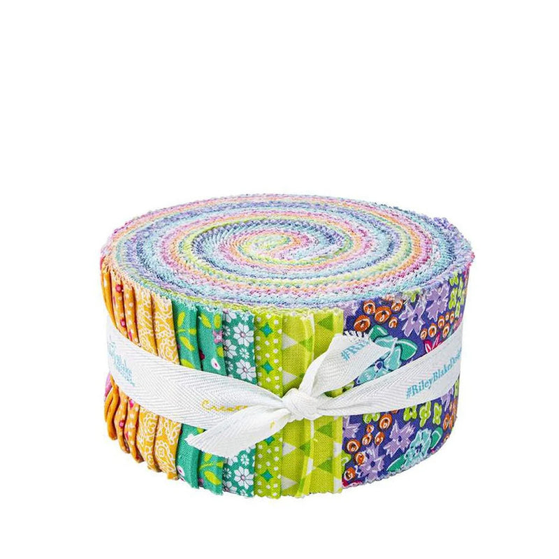 Vibrance - 2 1/2" Rolie Polie