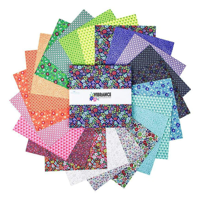 Vibrance - 10" Stacker