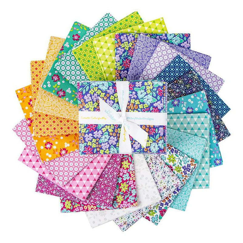 Vibrance - Fat Quarter Bundle