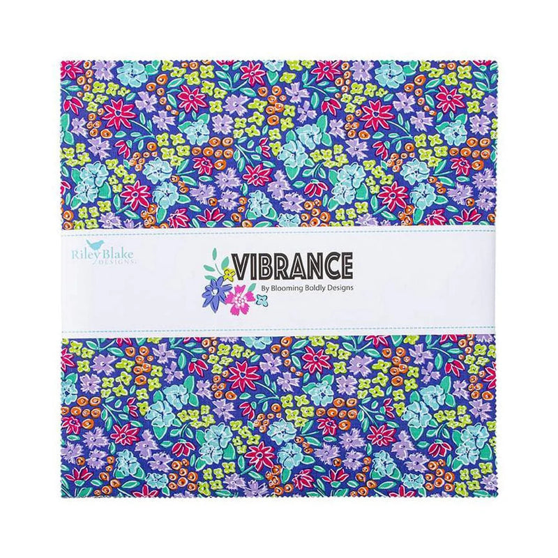 Vibrance - 10" Stacker