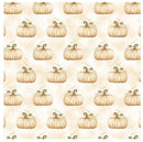 Hello Pumpkin Small Pumpkins 1891-40 Cream