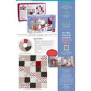 Santa Suit Quilt Kit Box