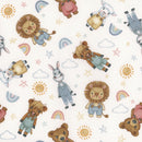 Boho Buddies - 1711-01 White