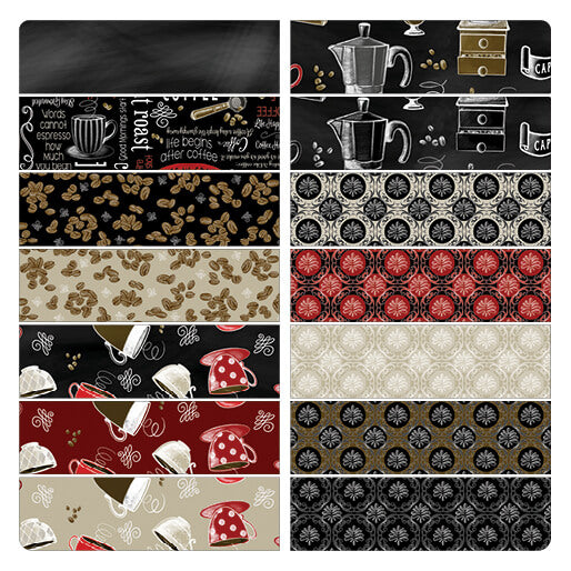 Perfect Brew Strip-Pie