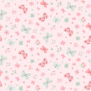Fluttering Petal Parade | Pink | Sweet Woodland