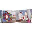 Santa Suit Quilt Kit Box