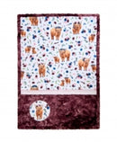 Lullaby Cuddle® Kit Petal Pastures - Finished Kit