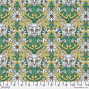 Cat Flower - Yellow - PWRH099.YELLOW