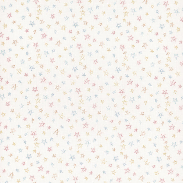 Boho Buddies Star - 1715-01 White