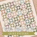 It's Sew Emma - The Threaded Star Quilt and Table Runner Pattern
