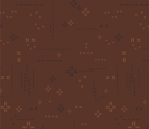 Fudge Brownie - Decostitch Elements