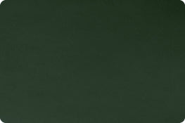 Solid Cuddle 90" Forest