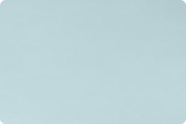 Solid Cuddle 90" Raindrop