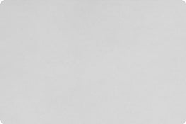 Solid Cuddle 90" Cloudy