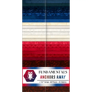 Anchors Away – Cotton – Strip Pack – Multi