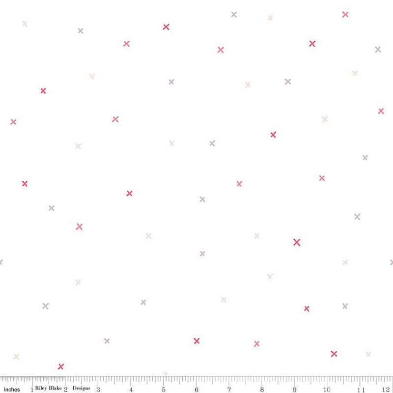 Hush Hush 5 - Don't Cross Me