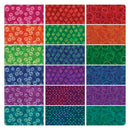 Bali Dot Craze 5x5 Charm Pack