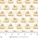 Hello Pumpkin Small Pumpkins 1891-40 Cream