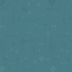 Teal Fog - Decostitch Elements