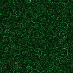 Coloressence Dotted Scroll - Hunter