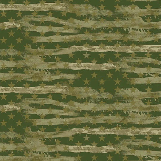 Sage Camo Flag