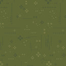 Morning Moss - Decostitch Elements