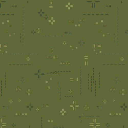 Morning Moss - Decostitch Elements