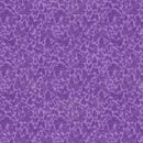 Flight of Fancy – Cotton – Butterfly Silhouette – Purple