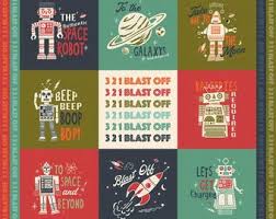 321 Blast Off Mini Charm