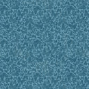 Flight of Fancy – Cotton – Butterfly Silhouette – Teal