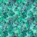 Serenity Mottled Blender - Turquoise