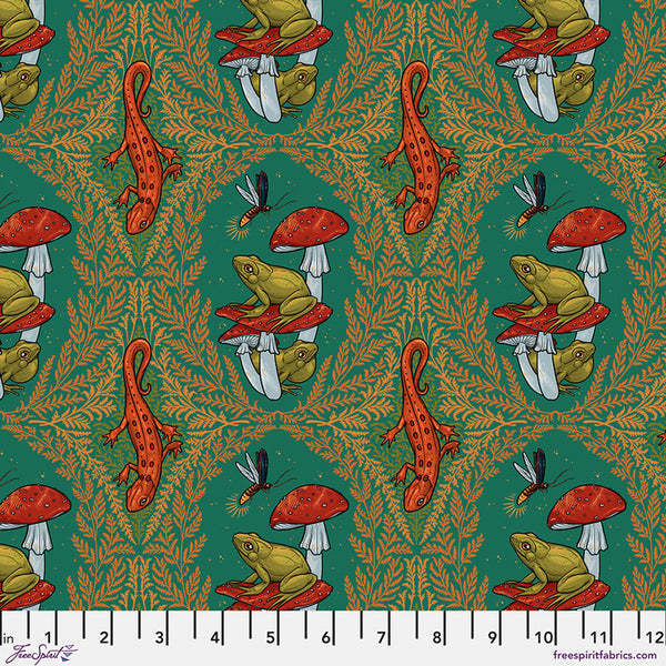 Garden Glow - Dark Aqua - PWRH104.DKAQUA