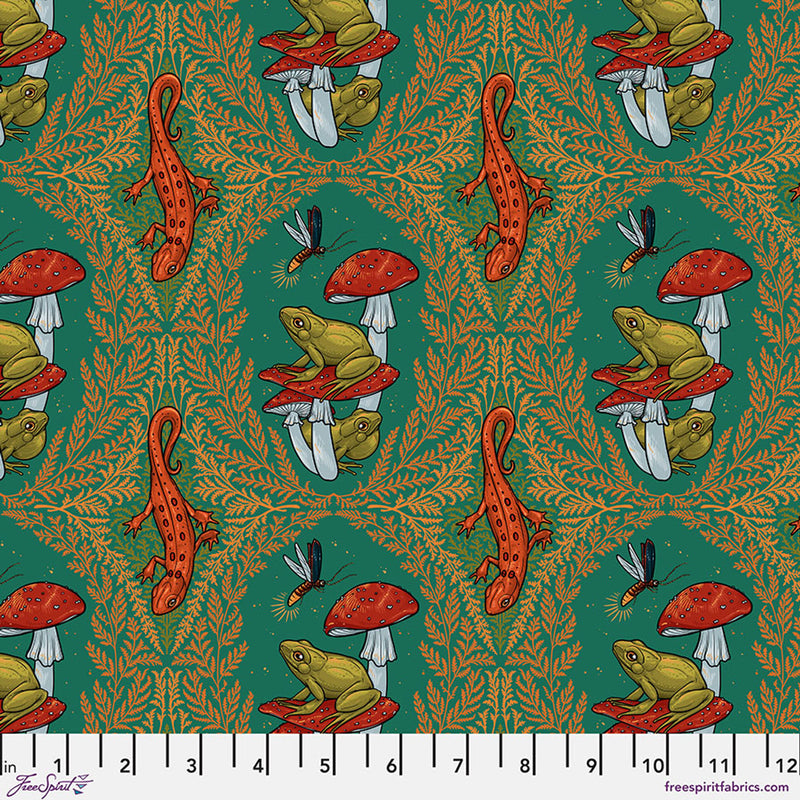 Garden Glow - Dark Aqua - PWRH104.DKAQUA