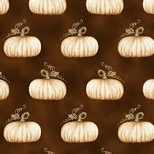 Hello Pumpkin Small Pumpkin 1891-33 Brown