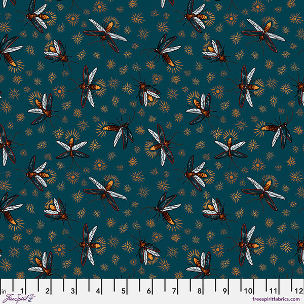 Fireflies - Turquoise - PWRH103.TURQ