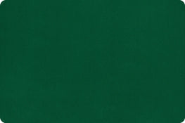 Solid Cuddle 90" Emerald