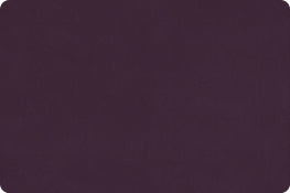 Solid Cuddle 90" Berry