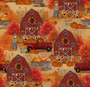 Red Barn Retreat | Tan | Homestead Harvest