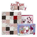 Santa Suit Quilt Kit Box