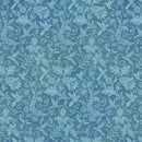 Flight of Fancy – Cotton – Fluttering – Teal