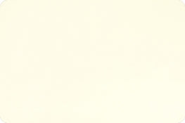 Solid Cuddle 90" Ivory