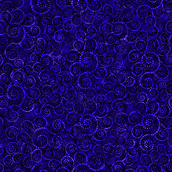 Coloressence Dotted Scroll - Violet