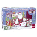 Santa Suit Quilt Kit Box