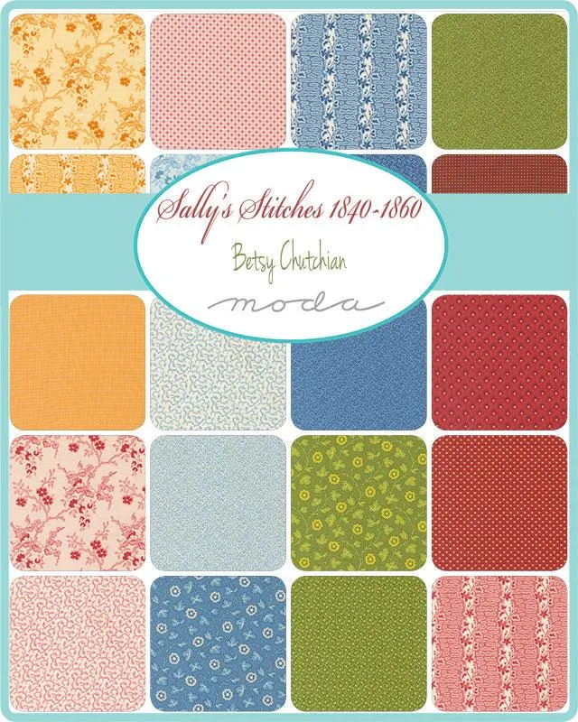 Sallys Stitches Layer Cake®