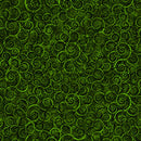 Coloressence Dotted Scroll - Army