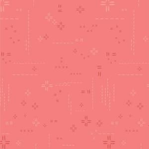 Coral Rose - Decostitch Elements