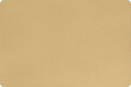 Solid Cuddle 90" Camel