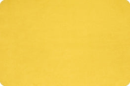 Solid Cuddle 90" Sunshine